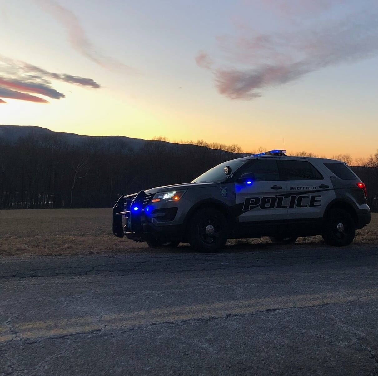 Canaan, Conn., man suing Sheffield police for civil rights violations, injury